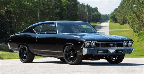 Pin By Tim On 64 72 Chevelle Chevrolet Chevelle 1969 Chevelle