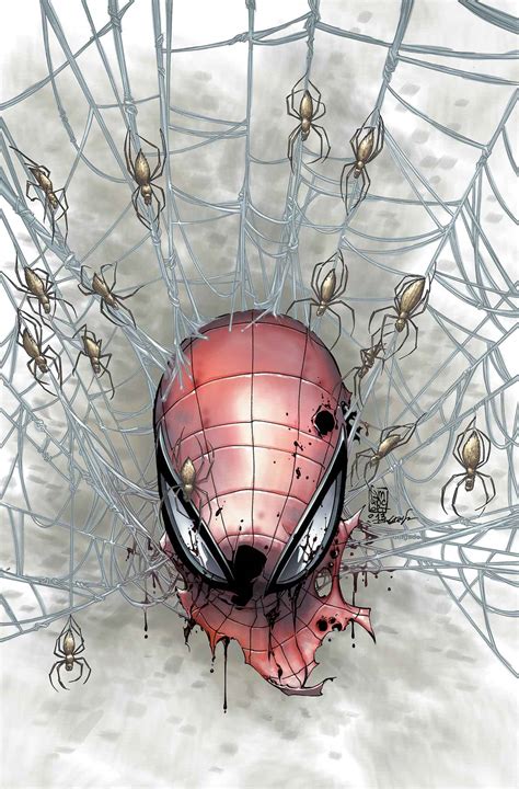 Superior Spider Man 30 Drawn To Comics