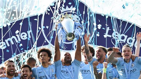 Man city striker sergio aguero is leaving this summer. Man City to parade EPL, Carabao Cup, other trophies in ...