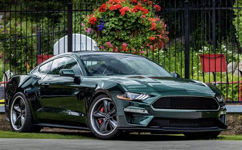 Steve McQueen Edition Bullitt Mustang™ - Limited Edition - Up to 825HP