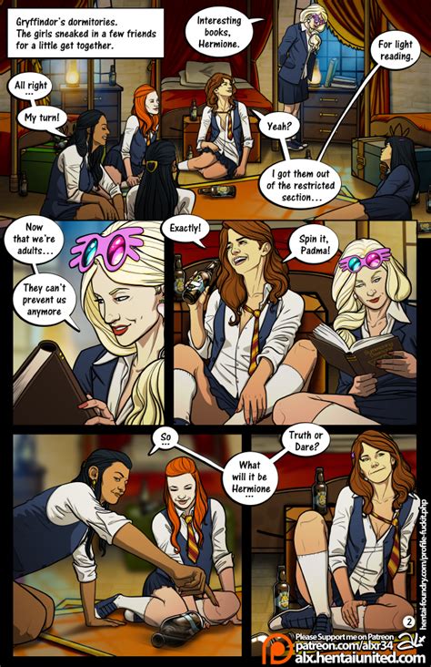 Post 2782354 Cho Chang Comic Fuckit Ginny Weasley Harry Potter