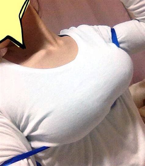 Women In Japan Tying Ribbons Under Their Breasts To Boost Cleavage
