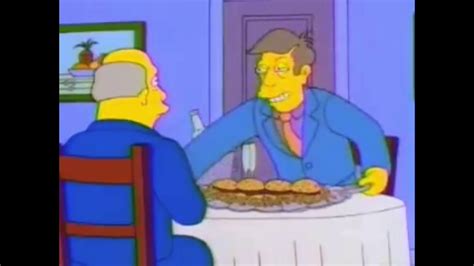 Steamed Hams But Superintendent Chalmers And Principal Seymore Only Say Aurora Borealis Youtube