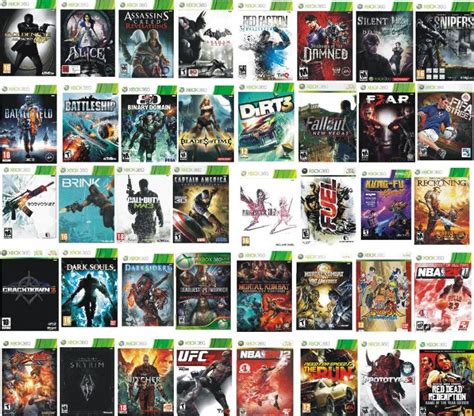 Xbox 360 Games We Need Fun