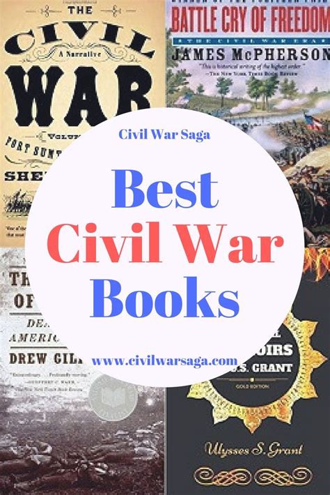 Find the top 100 most popular items in amazon books best sellers. Best Books About the Civil War | Civil war books, American ...