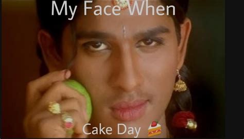 mandatory cake day post r ni bondha