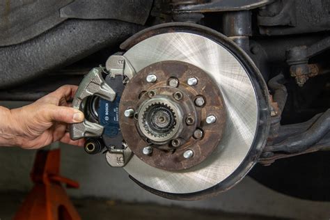 Best Brake Pads Review And Buying Guide 2021 The Drive