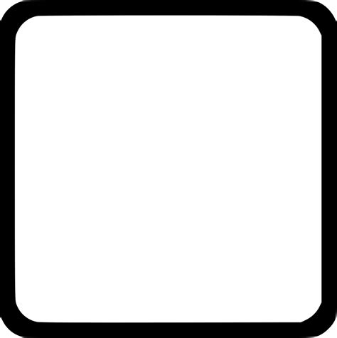 Square Outline Png Png Image Collection