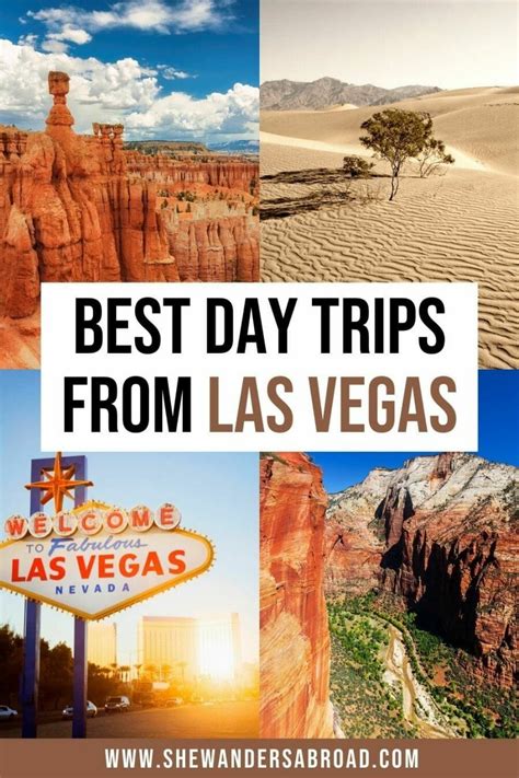 18 Best Day Trips From Las Vegas You Cant Miss Day Trips Las Vegas