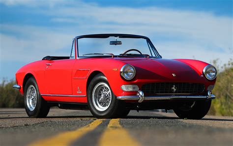 1966 Ferrari 275 Gts Gooding And Company