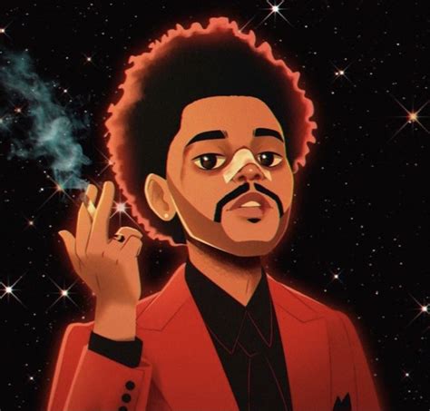 The Weekend The Weeknd Drawing The Weeknd Poster Rapper Art