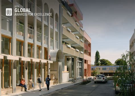 Nightingale Village Winner Of Uli Global Awards For Excellence — Hayball