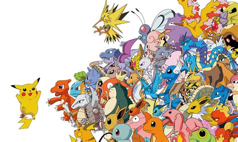 Added By Geocen Pokemon All 438 Hd Wallpaper And Backgrounds Download