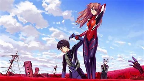 What We Know About Evangelion 40 So Far Neon Genesis Evangelion Neon Evangelion Evangelion