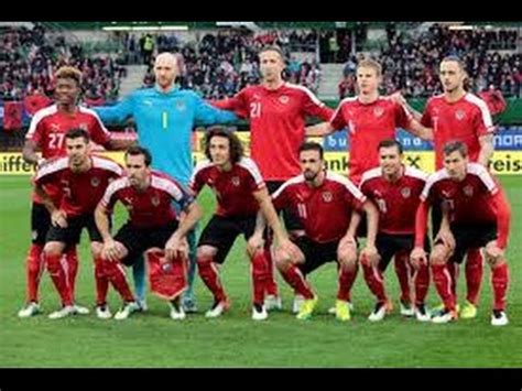 Der gegner war russland und gespielt. ...immer wieder Österreich! Georgien - Österreich ...