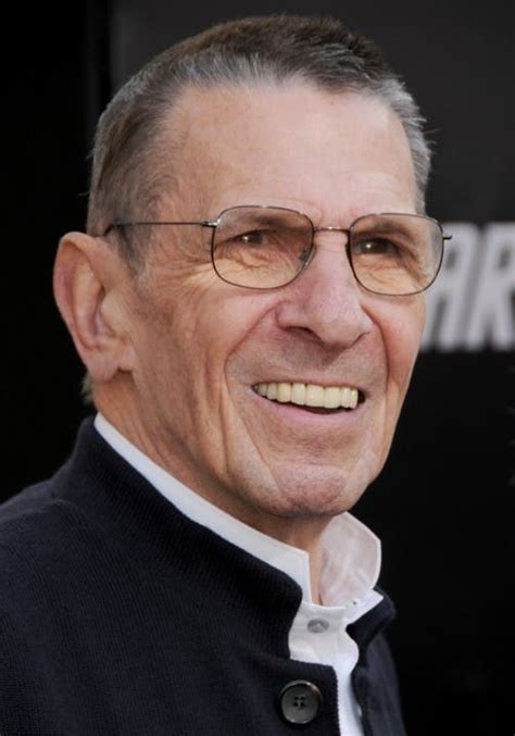 Leonard Nimoy Spock From Star Trek Passes Away Llap When In Manila