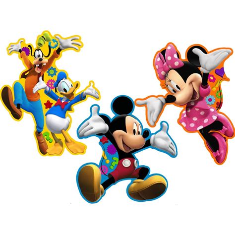 Clipart Mickey Mouse Clubhouse Birthday Clip Art Library