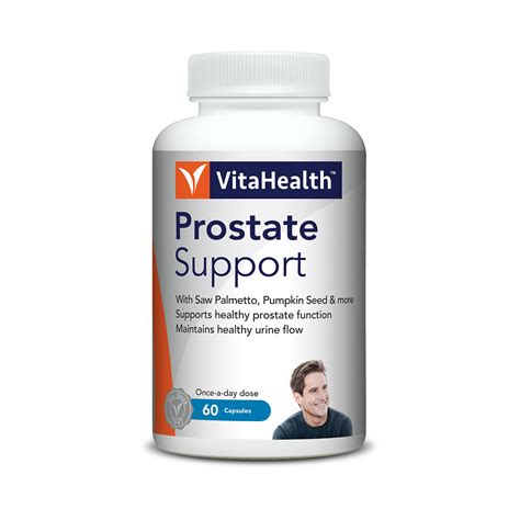 Prostate Support - VitaHealth. Enriching Lives. Since 1947
