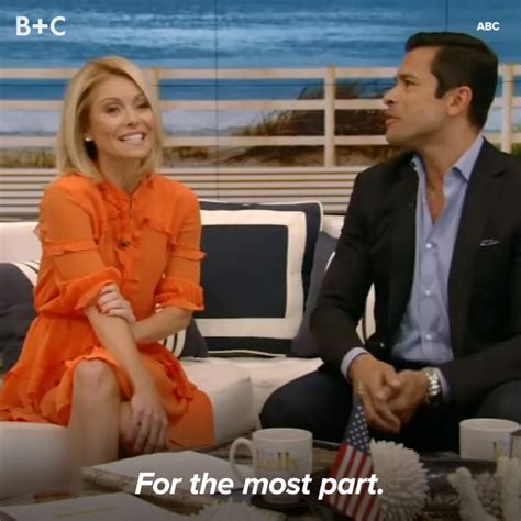 Kelly Ripa And Mark Consuelos Are Hilarious Parents Brit Co Videos