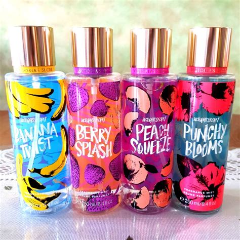 Peach Squeeze Victoria S Secret Fragancia Una Fragancia Para Mujeres 2019