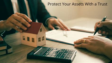Protect Your Assets With A Trust Wilkinson Wealth Management Llc