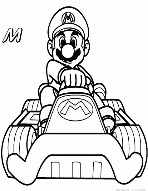 Coloring Pages For Boys Part 5