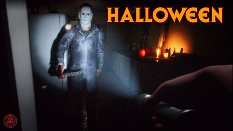 Halloween Fan Made Game Pc Youtube