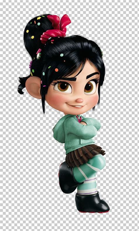 Vanellope Von Schweetz Fix It Felix Costume Youtube Png Clipart Art