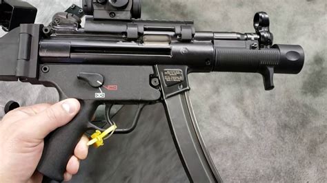 Nraam Sp5k Mp5 Hk 2019 Heckler Koch Youtube