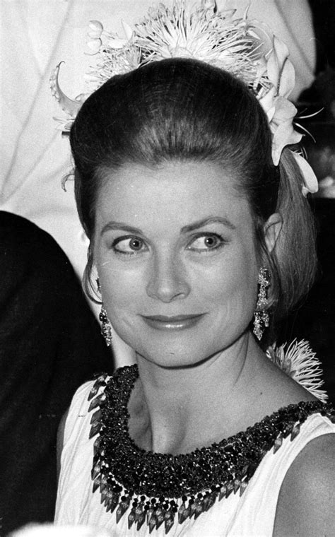 Black And White Photograph Of A Woman Wearing A Tiara