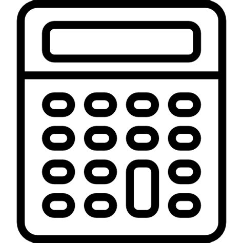 Computer Icons Calculator Cover Letter Font Calculator Icon