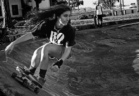 Skater Girl By Kal1mar1 On Deviantart