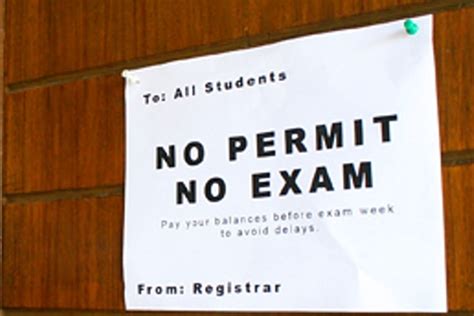 No Permit No Exam Policy” Pinalagan Ng Ceap Peoples Tonight Online
