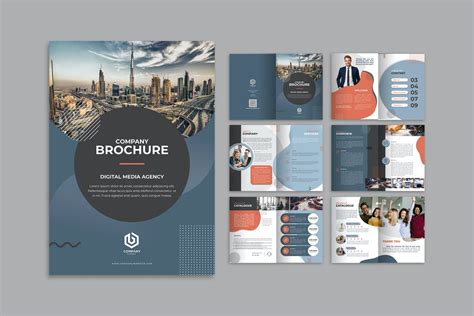 30 Best Brochure Templates Word And Indesign 2021 Theme Junkie