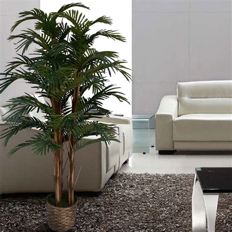 11 Artificial Plants For Living Room Ideas Dhomish