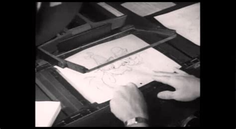 The Animation Process From 1938 Youtube