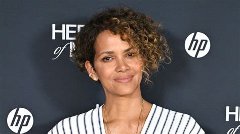 Halle Berrys Rare Photo Of Daughter Nahla Proves The Teen Is Growing Up So Fast