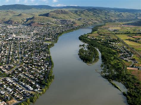 Kamloops is a city in south central british columbia in canada at the confluence of the two branches of the thompson river near kamloops lake. Elevation of Aberdeen Dr, Kamloops, BC V1S 1X2, Canada ...