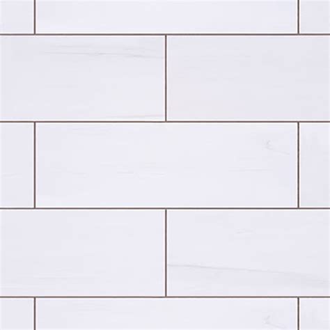 4 X 12 Bianco Dolomite Marble Tile Honed