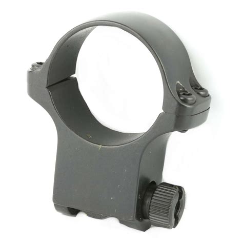 Ruger 90275 Scope Ring 30mm Extra High Blued Clam Package Mad