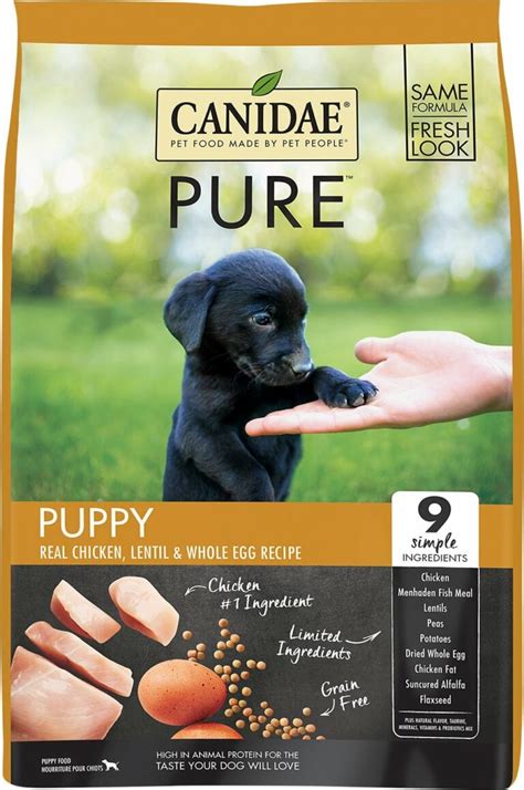 The 14 Best Puppy Foods 2022 Reviews