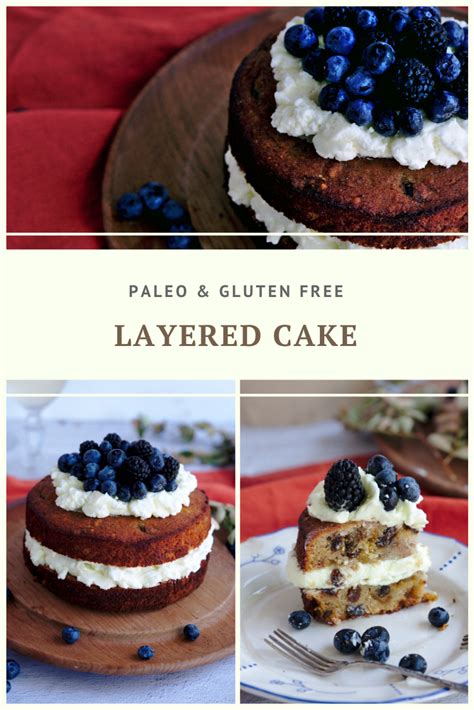 Satisfy your sweet tooth with 100+ easy low carb dessert recipes from atkins®. Layered Christmas Cake | Low carb recipes dessert ...