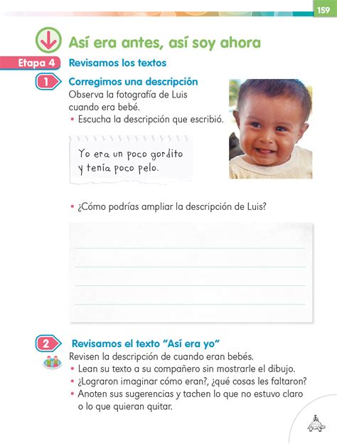 Lengua Materna Español Primer Grado 2020 2021 Página 159 De 225