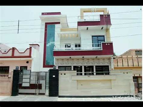 Explore hsvp profile at times of india for photos, videos and latest news of hsvp. FRONT ELEVATION HSVP (SECTOR HARYANA) - YouTube