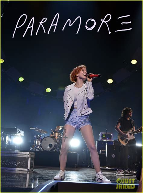 Paramore 2022 Concert