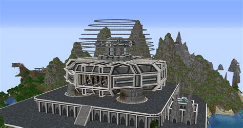 I Built A Star Wars Themed Base In Minecraft Rstarwars