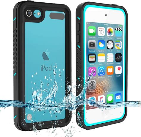 Ipod Touch 7 Caseipod Touch 6 Caseslmy Armor Shockproof Case With