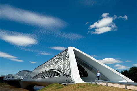 Zaha Hadid S Greatest Buildings And Designs Business Insider
