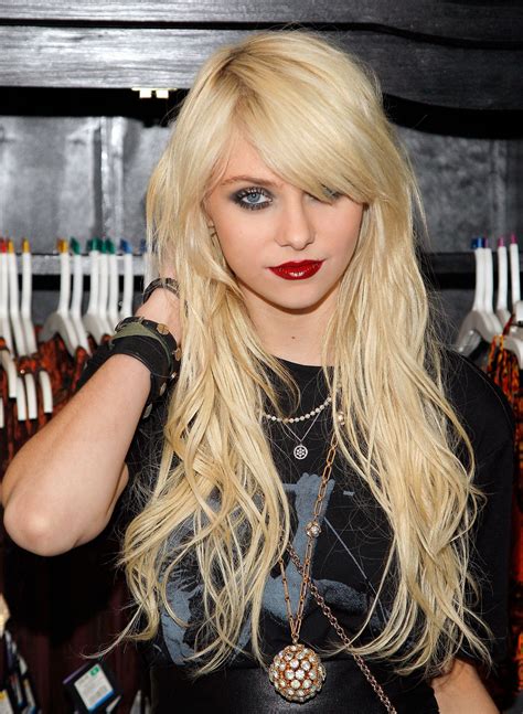 Taylor Momsen 2015 Long Blonde Hair Extensions For Girls Long Blonde