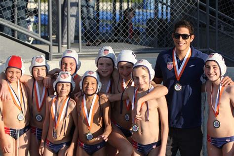 Los Angeles Water Polo Club 12u Boys Wins Gold At The Turbo Orange